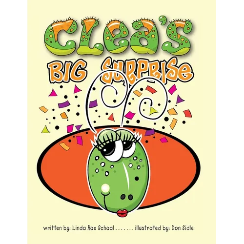 Clea's Big Surprise