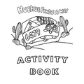 Huehue Finds a Way Activity Book