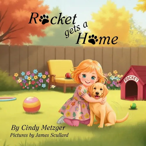Rocket Gets a Home