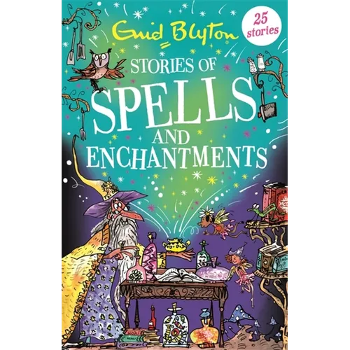 Stories of Spells and Enchantments