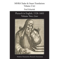 Plutarch in English, 1528-1603: Volume Two: Lives