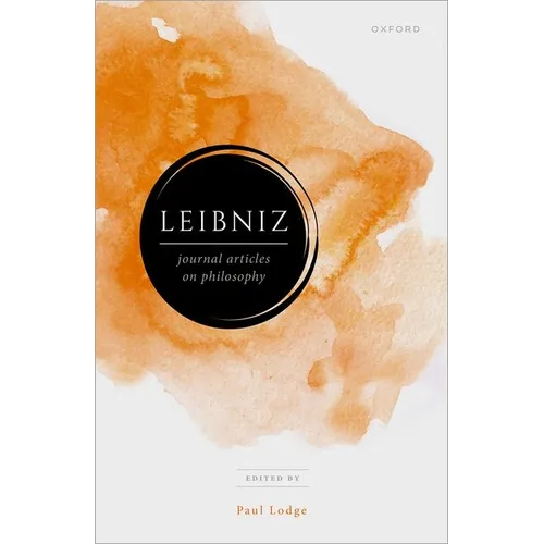 Leibniz: Journal Articles in Philosophy