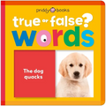 Words (True or False?): Fun First Learning Through Silly Trivia!