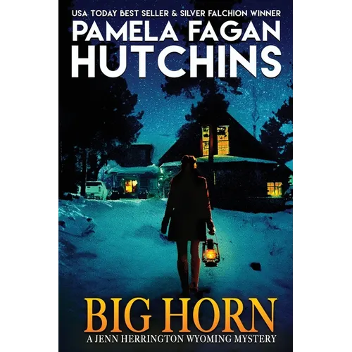 Big Horn: A Jenn Herrington Wyoming Mystery