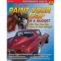 How to Paint Your Car on a Budget