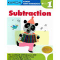 Kumon Grade 1 Subtraction