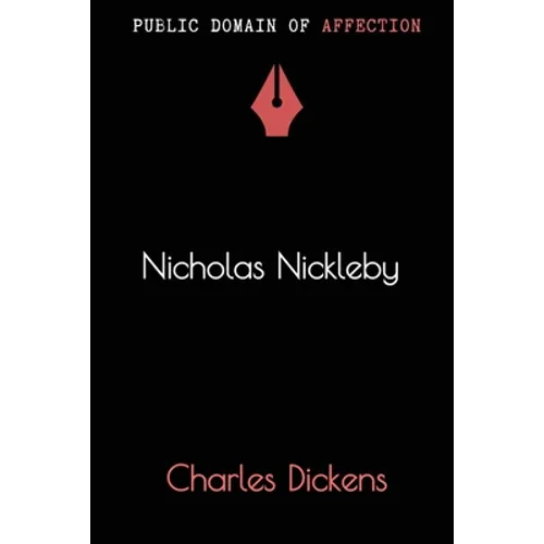 Nicholas Nickleby