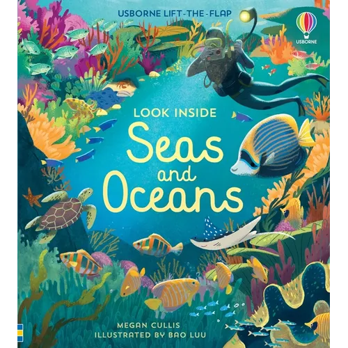 Look Inside Seas and Oceans