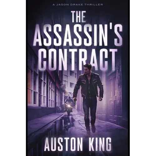 The Assassin's Contract: CIA Assassin