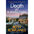Death at Burwell Farm: A totally unputdownable cozy mystery