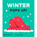Winter Pops Up!