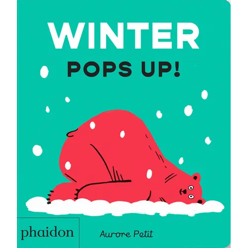 Winter Pops Up!