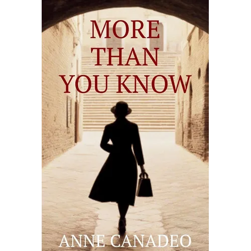More Than You Know: A Suspenseful Historical Mystery Set in New York City, 1947