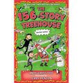 The 156-Story Treehouse: Holiday Havoc!