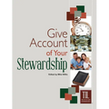 Give Account of Your Stewardship