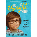 Do the Unright Thing: Memoir of a People Pleaser