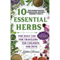 10 Essential Herbs