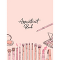 Appointment Book: Large Notebook Diary (Undated - Start Any Time) with 15 Minute Time Slots, 6 Days at a Glance