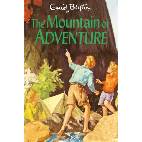 The Mountain of Adventure