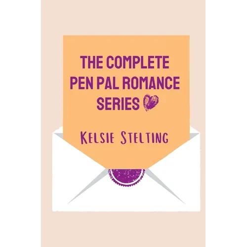 The Complete Pen Pal Romance Series