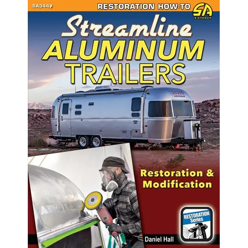 Streamline Aluminum Trailers: Restoration & Modification