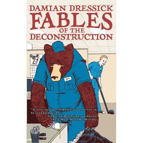 Fables of the Deconstruction