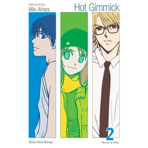 Hot Gimmick (Vizbig Edition), Vol. 2