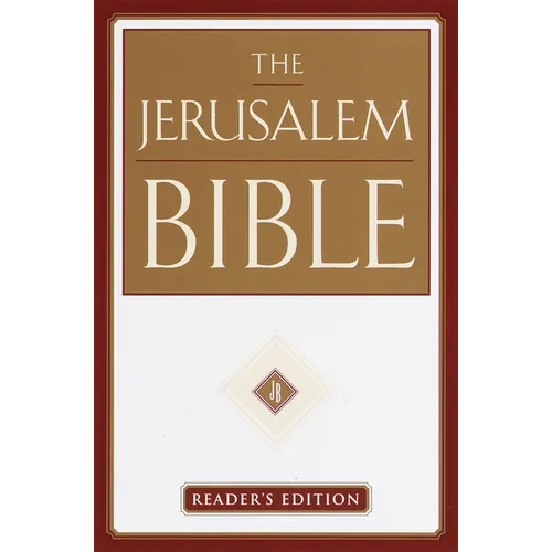 Jerusalem Bible-Jr