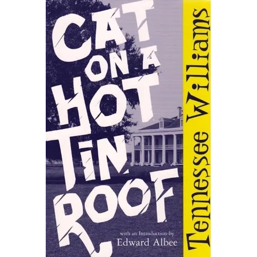 Cat on a Hot Tin Roof