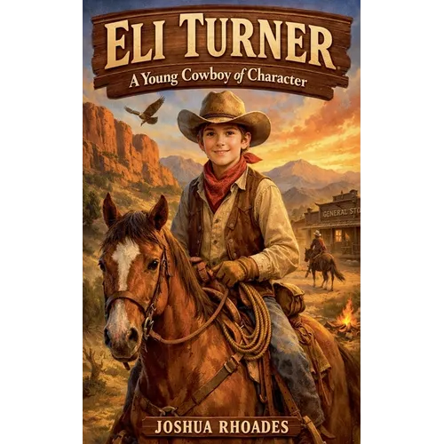 Eli Turner- A Young Cowboy of Character