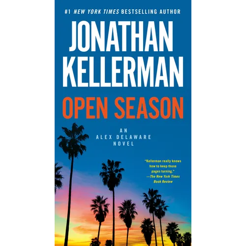 Open Season: An Alex Delaware Novel
