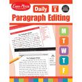 Daily Paragraph Editing Grade 8 Te
