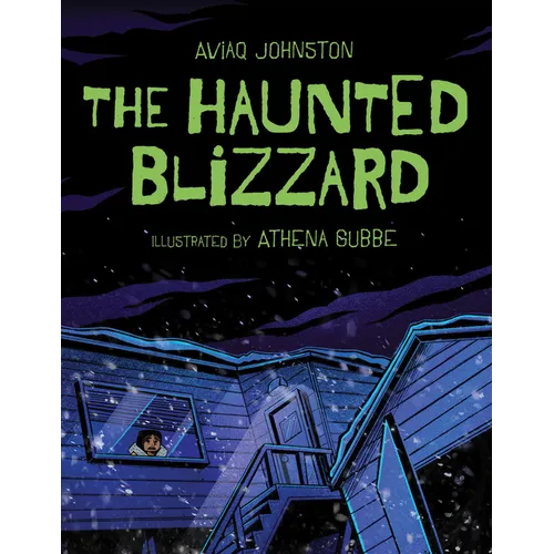 The Haunted Blizzard