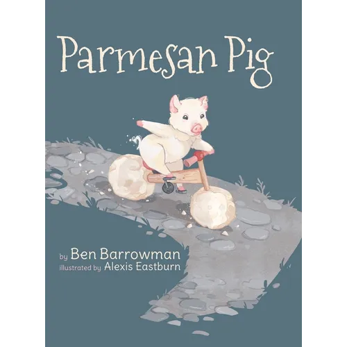 Parmesan Pig