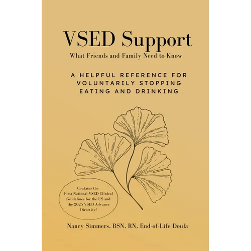 VSED Support: What Family and Friends Need to Know
