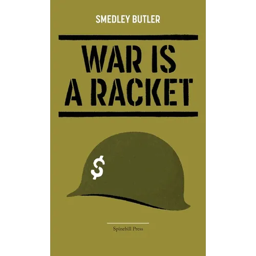 War Is a Racket