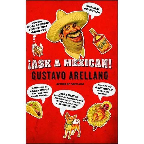 Ask a Mexican!