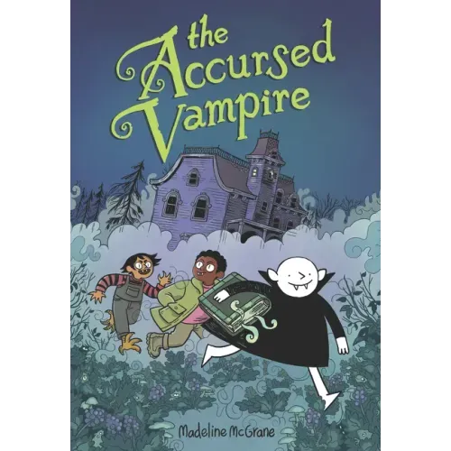 The Accursed Vampire