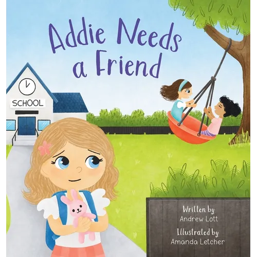Addie Needs a Friend