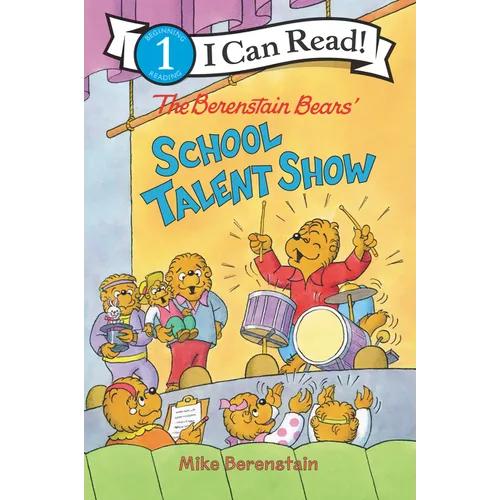 The Berenstain Bears' School Talent Show