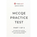MCCQE Practice Test: Part 1 of 5