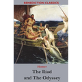 The Iliad and The Odyssey