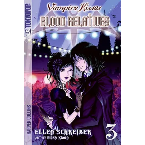 Vampire Kisses: Blood Relatives, Volume III