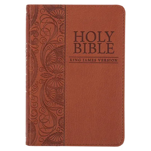 KJV Mini Pocket Edition: Tan