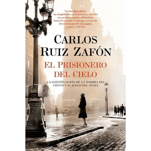 El Prisionero del Cielo / The Prisoner of Heaven
