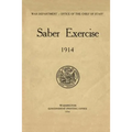 Saber Exercise 1914