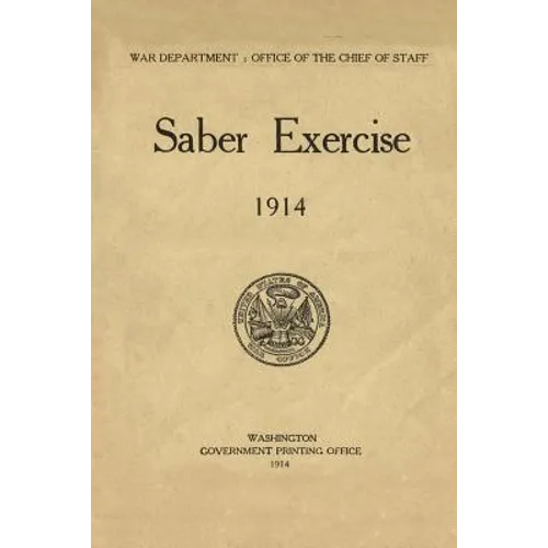 Saber Exercise 1914