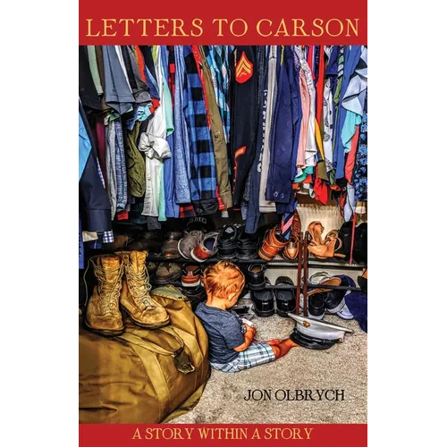 Letters to Carson: A Story Within a Story