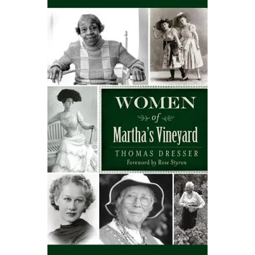 Women of Martha's Vineyard