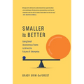 Smaller is Better: Using Small Autonomous Teams to Drive the Future of Enterprise